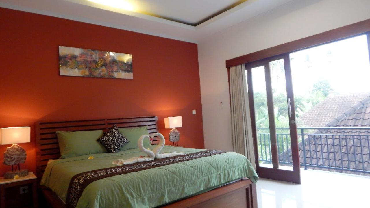 Uma Loka Villa By Shm Ubud  Exterior photo