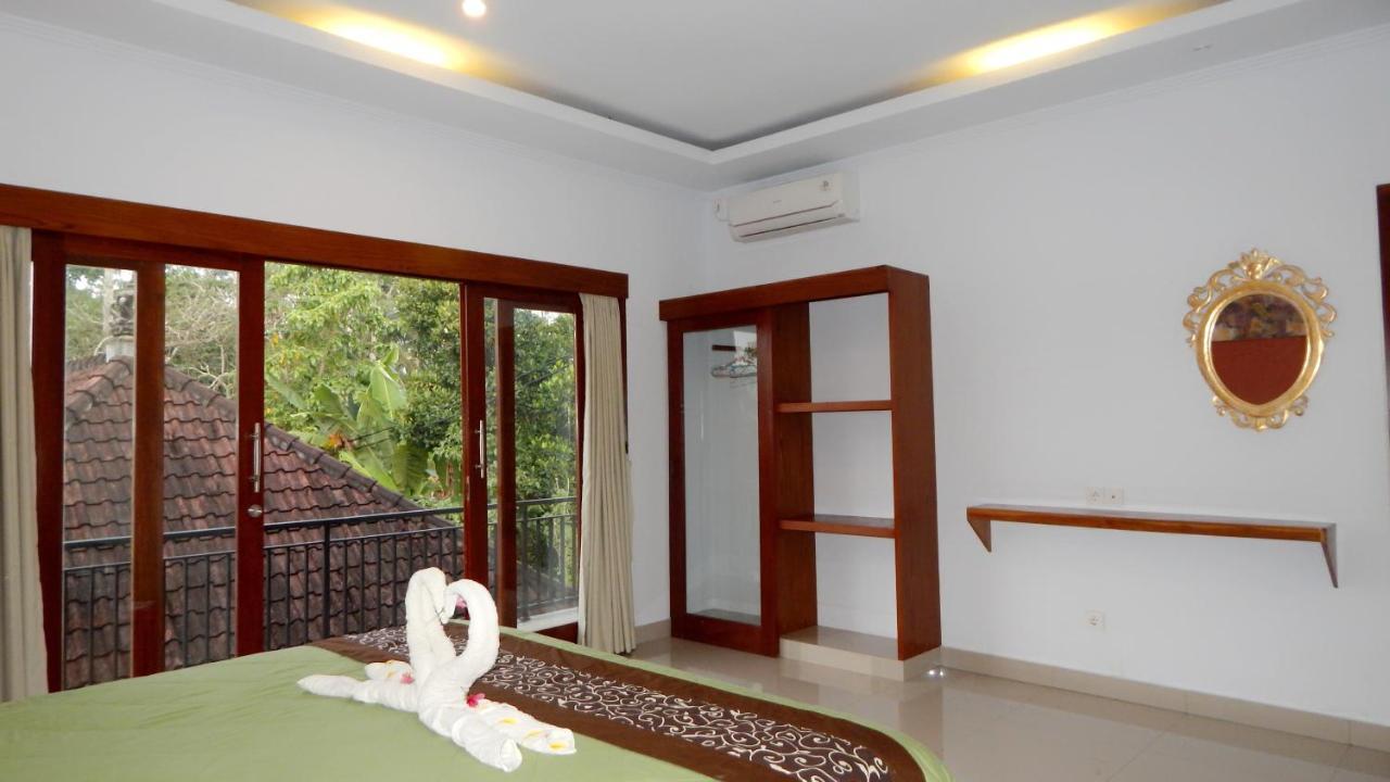 Uma Loka Villa By Shm Ubud  Exterior photo