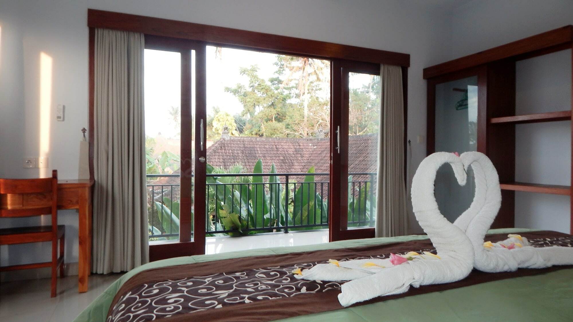 Uma Loka Villa By Shm Ubud  Exterior photo